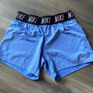 Loose comfy nike shorts